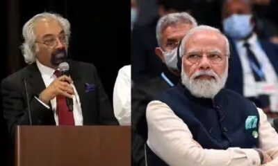 PM MODI Sam Pitroda