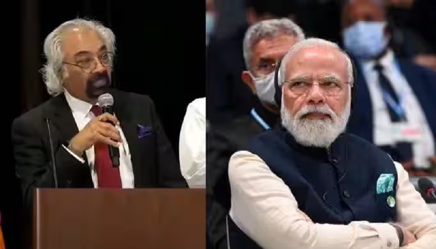 PM MODI Sam Pitroda