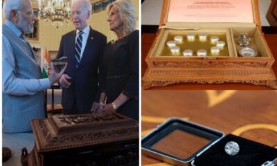 Biden family received special gift from PM Modi