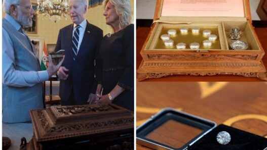 Biden family received special gift from PM Modi