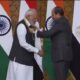 PM Modi gets Egypt highest honor