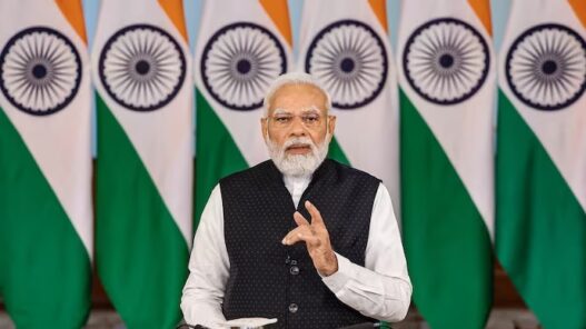 PM Modi said on International Yoga Day