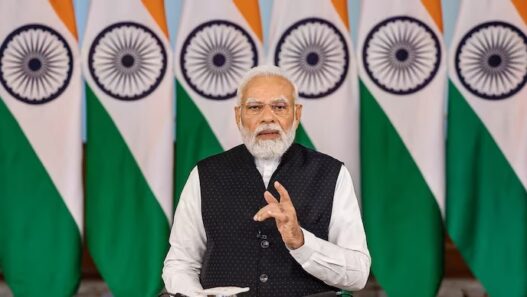 PM Modi said on International Yoga Day