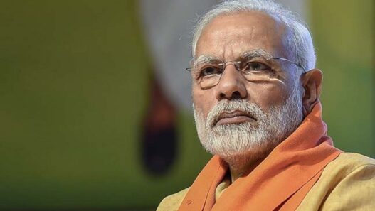 PM Modi salutes the Emergency heroes