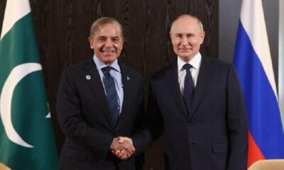 Pakistan got cheap crude oil from Russia