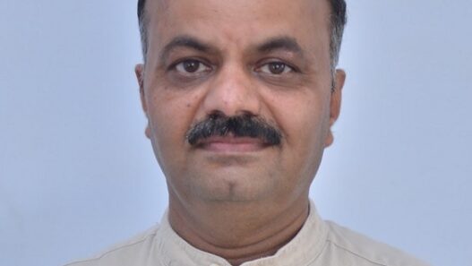 Pramil Dwivedi