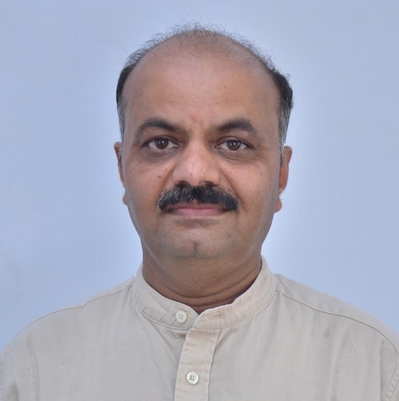 Pramil Dwivedi