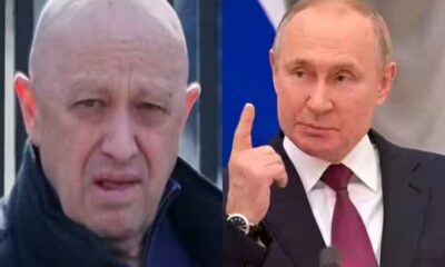 Putin Prigozhin