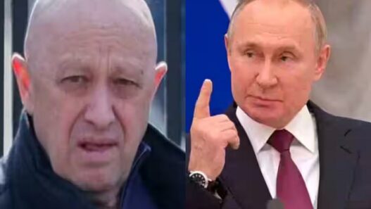 Putin Prigozhin