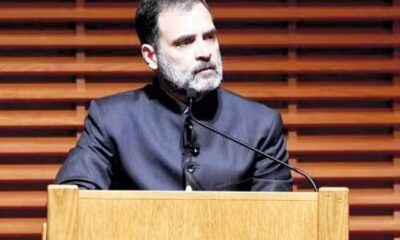 Rahul Gandhi in stanford university