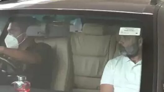 Rahul Gandhi leaves for Moirang Manipur