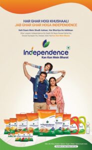 Reliance to launch Independence brand in North India