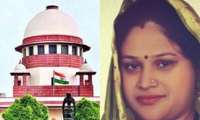 SC refuses to grant relief from arrest to gangster Jeeva wife