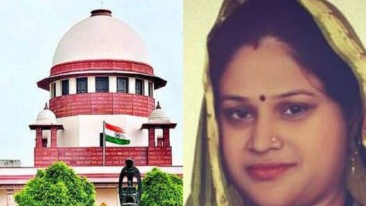 SC refuses to grant relief from arrest to gangster Jeeva wife