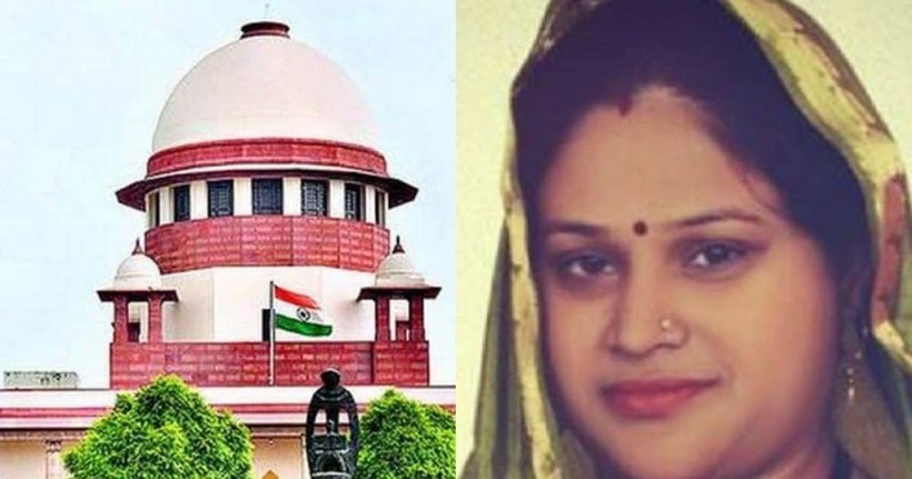 SC refuses to grant relief from arrest to gangster Jeeva wife