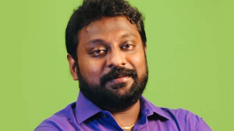 SG Surya Arrest