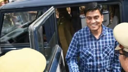SP MLA Irfan Solanki did not get relief