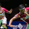 Satwiksairaj Rankireddy Chirag Shetty won indonesia open