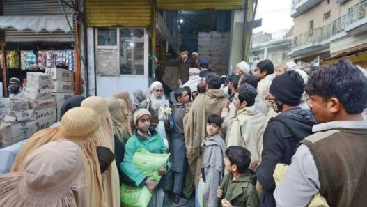Section 144 invoked to prevent theft of flour in Pakistan