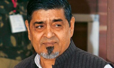 Shock to Jagdish Tytler