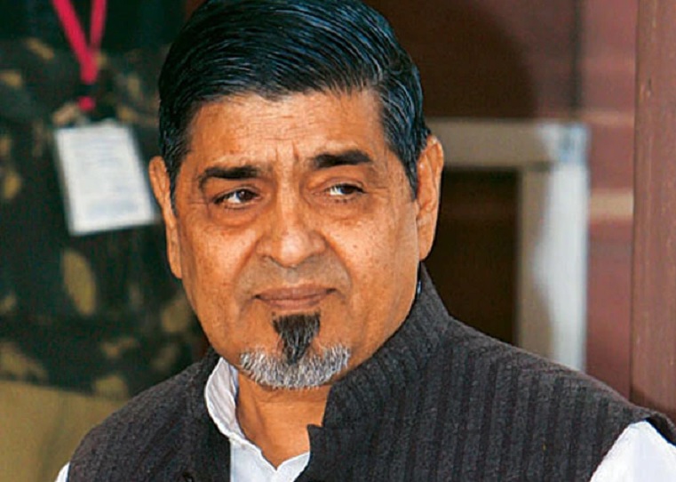 Shock to Jagdish Tytler