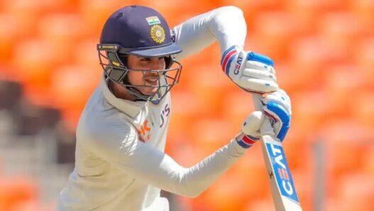 Shubman Gill