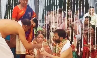 Sitharaman Daughter Wedding