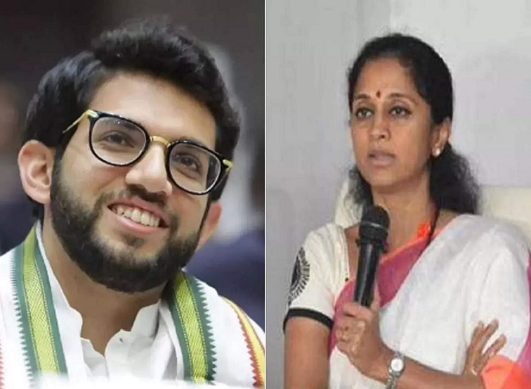 Supriya Sule CM Aditya Thackeray deputy