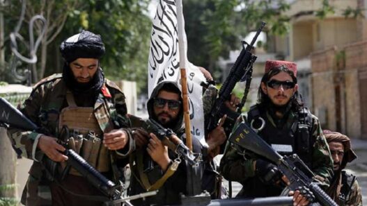 TTP terrorists established rule in Balochistan