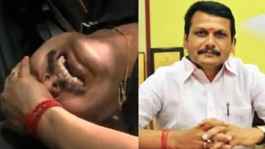 Tamil Nadu minister Senthil Balaji arrested