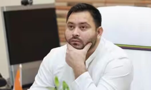 Tejashwi Yadav