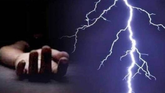 Thunderclap in Bihar