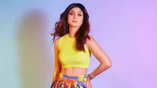actress Shilpa Shetty