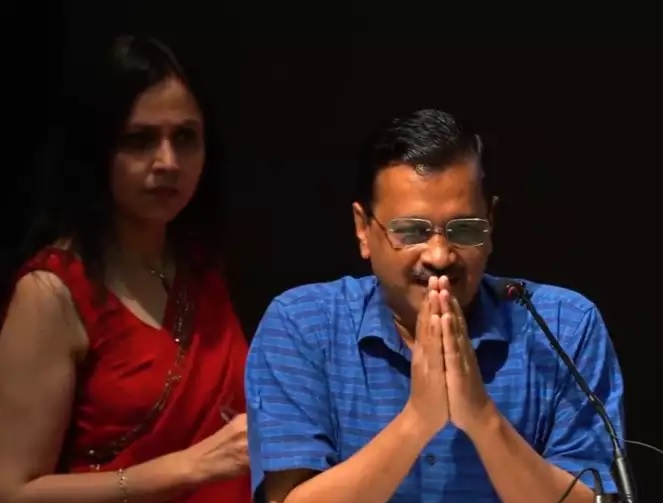 arvind kejriwal