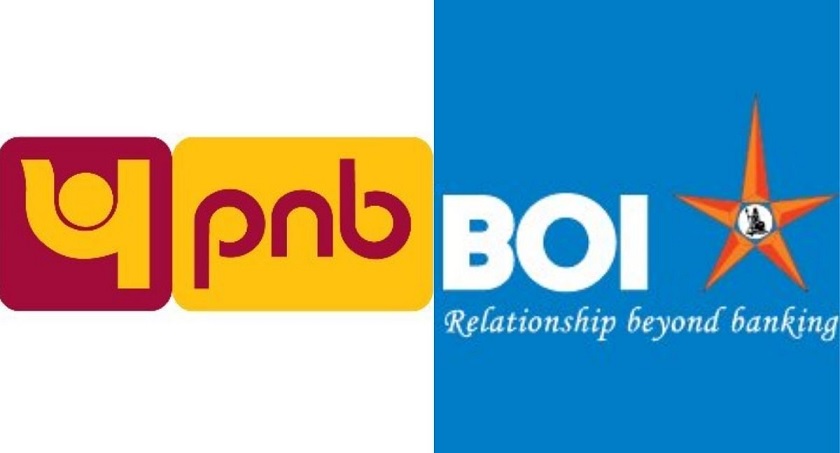 boi and pnb