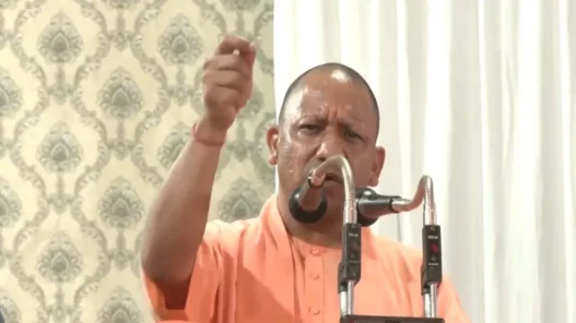 CM Yogi