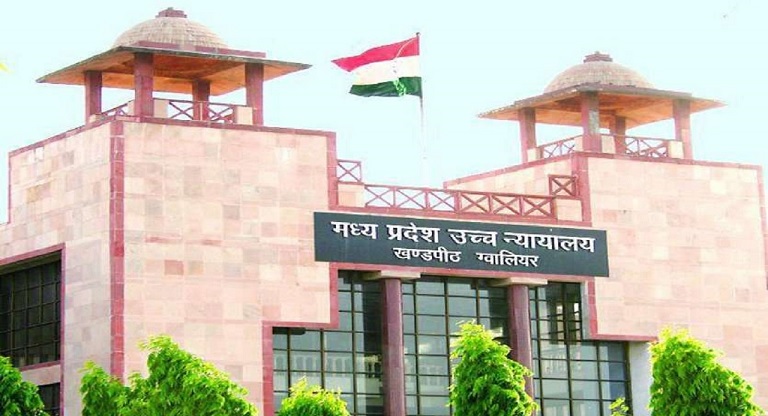 gwalior high court