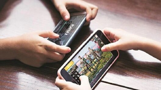 online games will be banned