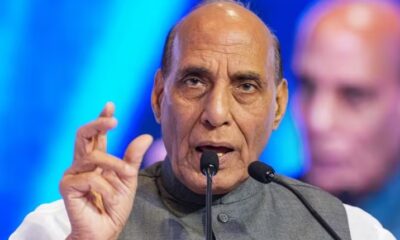 rajnath singh in lko