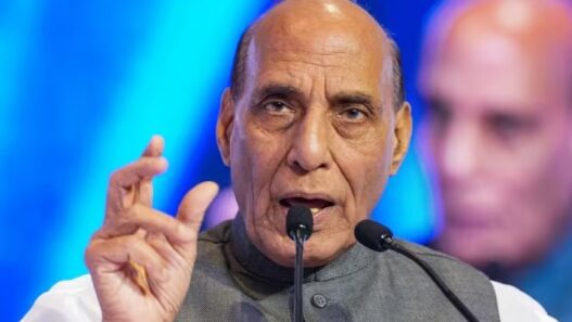 rajnath singh in lko