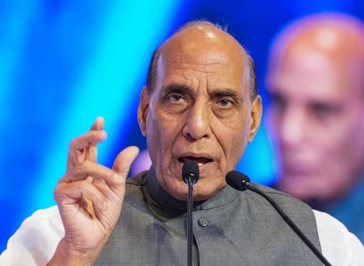 rajnath singh in lko