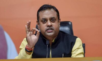 sambit patra