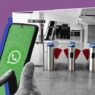 tickets book through WhatsApp in DMRC
