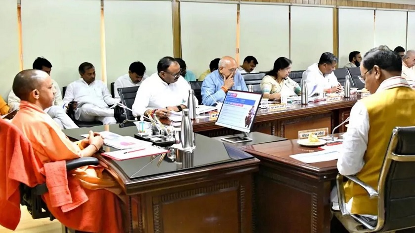 up cabinet meeting today