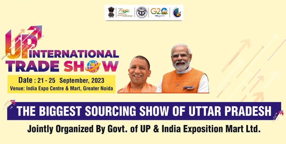 up international trade show 2023