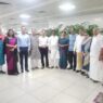 21 MPs of INDIA coalition on Manipur tour