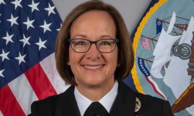 Admiral Lisa Franchetti