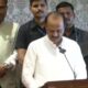 Ajit Pawar joins NDA takes oath as Deputy CM