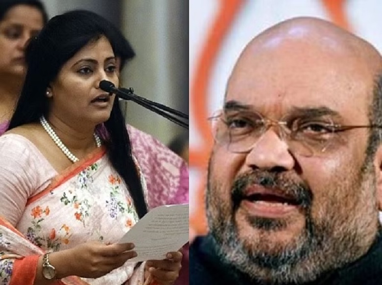 Amit Shah anupriya patel