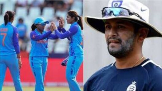 Amol Muzumdar will be the head coach of the Indian women's cricket team